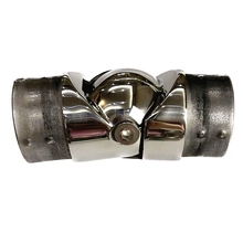 porcelana Conector de pasamanos redondo Accesorio de pasamanos ajustable fabricante