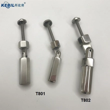 China Roestvrij staaldraadrailing Kabelrailing Hardware Kabelspanner fabrikant