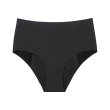 China S-SHAPER Wholesale Menstruationsunterwäsche für Frauen mit hoher Taille aus Baumwolle nach der Geburt Damen-Slips für Mädchen Hersteller
