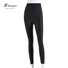 China S-SHAPER Fajas Kolumbianische Post-OP-Leggings mit hoher Taille zur Unterstützung der chirurgischen Fettübertragung Hersteller