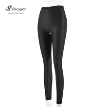 China S-SHAPER Fajas Kolumbianischer Postchirurgie-Leggings-Hersteller mit hoher Taille zur Unterstützung der Fettübertragung Hersteller