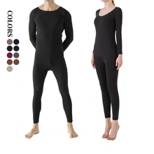 China Thermounterwäsche für Damen / Herren Hersteller Fleece gefüttertes Basisschicht-Set für kaltes Wetter Hersteller