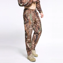 China S-SHAPER Vintage Paratrooper Fatigue Pants Vintage Cargo Pants Camo Cargo Pants for Men Outdoor Pants manufacturer