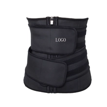China S-SHAPER Women Adjustable Belt Manufacturer Slimming Belt Slimming Fitness Waist Trainer manufacturer