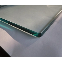 China 12mm rahmenlose Balustrade-Glasscheiben Hersteller