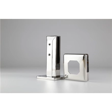 China high quality stainless steel 316 glass fence use spigot manufacturer