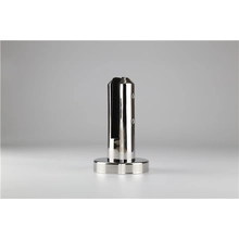 China Stainless Steel Base Plate and Core Drill Glass Spigot manufacturer