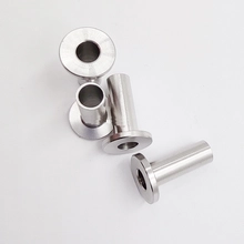 China 316 Stainless Steel Hardware Deck Cable Railing Kit Fits 3/16" Stainless Steel Wire Rope Cable Stair Railing manufacturer