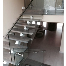 Chiny Wspornik poręczy ze stali nierdzewnej 316 do balustrad schodowych producent