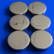 الصين 316 stainless steel round 50.8mm round tube post end caps الصانع
