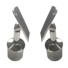 Chine Support de main courante tubulaire de 42,4 mm fabricant