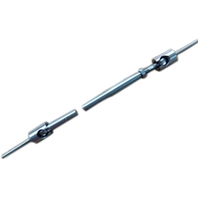China 5mm cable end fittings 316 stainless steel manufacturer