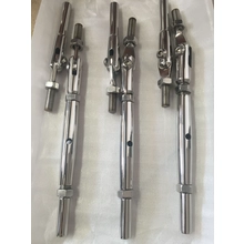 China 5mm stainless steel swage cable tensioner fittings manufacturer