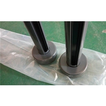 Chiny Ogrodzenie basenowe AS / NZS Outdoor Aluminium Post producent