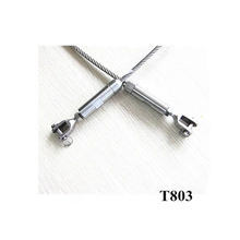 Κίνα Adjustable cable fitting system for handrails κατασκευαστής