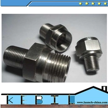 China Advanced high precision CNC spare parts factory price manufacturer