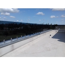 China Australia 316 Stainless Steel Spigot / Glass Balustrade Spigot / Spigots Glass Clamps manufacturer
