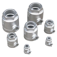 Κίνα CNC machining center plastic aluminum stainless steel mechenical parts κατασκευαστής