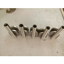 China CNC metallic parts with experienced welding service manufacturer