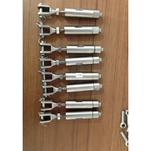 China Cable tensioner for stainless steel railing design T803 manufacturer
