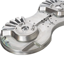 Chiny China Custom CNC Part Machining Services producent