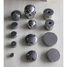 China Factory direct stainless steel 316 pipe end cap manufacturer