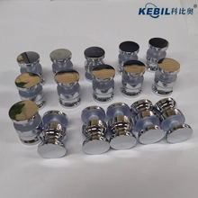 Κίνα Γυαλί πόρτα λαβή Hardware συρόμενη πόρτα πόρτας γυαλί ντους πόρτα στρογγυλής λαβής κατασκευαστής