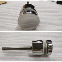 China Glass Railing Standoff Pins Glass Connection Systems manufacturer