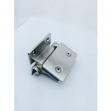 China Glass to wall square post door hinge G W2 manufacturer