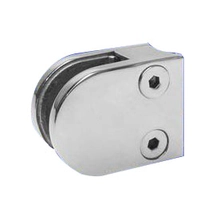 China Good quality stainless steel 304 316 glass clamp holder manufacturer