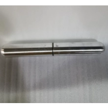 China Heavy Duty 6" Aluminum Weld On Hinge Gate Welding Aluminum Hinges manufacturer