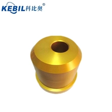 China High Demand CNC Machining Service Customized Anodizing Aluminum Machined Parts manufacturer