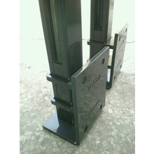 China High precision metal steel welding part CNC machining service supplier Hersteller