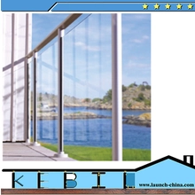 Κίνα Hot selling aluminum post for railing κατασκευαστής