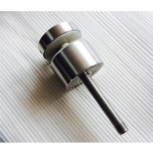 China Top KEBIL qualidade sem moldura de vidro de aço inoxidável trilhos impasse fabricante