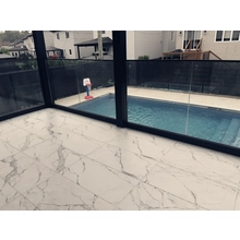 Chine Balustrade en verre en aluminium en aluminium en plein air fabricant