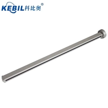 Chiny Zastosowanie zewnętrzne 6063 T5 Wysokie szklane poręcze aluminiowe o wysokości 1100 mm do nowoczesnego balkonu producent