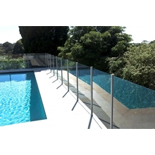 Κίνα Post for Fence or Railing Modern Aluminum Post κατασκευαστής
