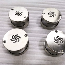 China Quick-turn high accuracy custom CNC machined parts manufacturer