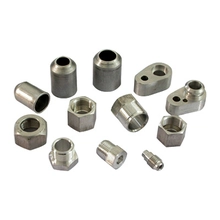 China Rapid Prototyping CNC machined service factory price fabricante