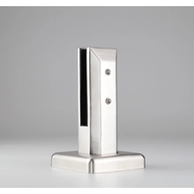 Китай stainless steel 316 Duplex 2205 square glass spigot производителя