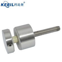 China DIA50mm stainless steel 316 glass standoff for glass fence fabricante