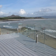 China Stainless Steel Round Post Bollards Manufacture manufacturer
