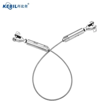 Китай Stainless Steel cable Railng End Fitting Hardware Cable Railing Tensioner производителя