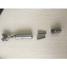 China Stainless steel 316 swegless cable tensinoer T803  for 3-5mm wire rope manufacturer