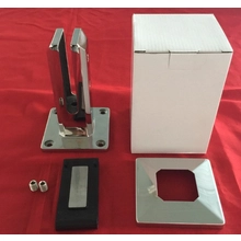 China Stainless steel duplex 2205 glass spigot manufacturer
