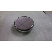 porcelana Acero inoxidable plana tapa superior Fin Dia50.8mm LCH-209 fabricante