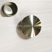 China Stainless steel handrail end cap / Banister end caps Hersteller