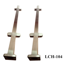 Китай Balustrade post or stainless steel 316 or 304 glass fence use post производителя
