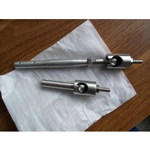 China Stainless steel threaded cable railing terminal wire rope tensioner manufacturer